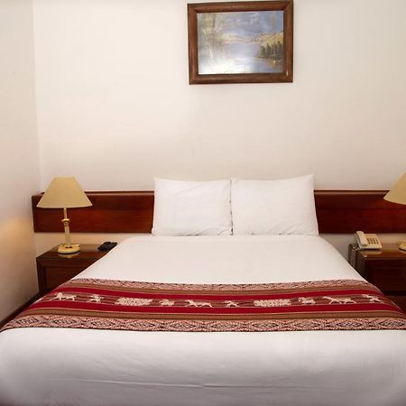 Hotel Garcilaso I Cusco Ngoại thất bức ảnh