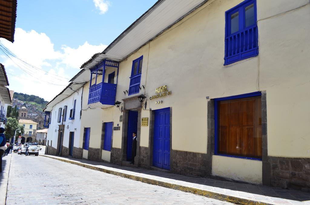 Hotel Garcilaso I Cusco Ngoại thất bức ảnh