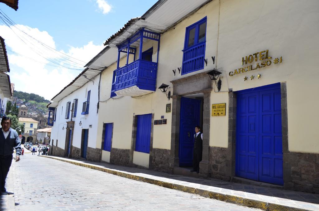 Hotel Garcilaso I Cusco Ngoại thất bức ảnh