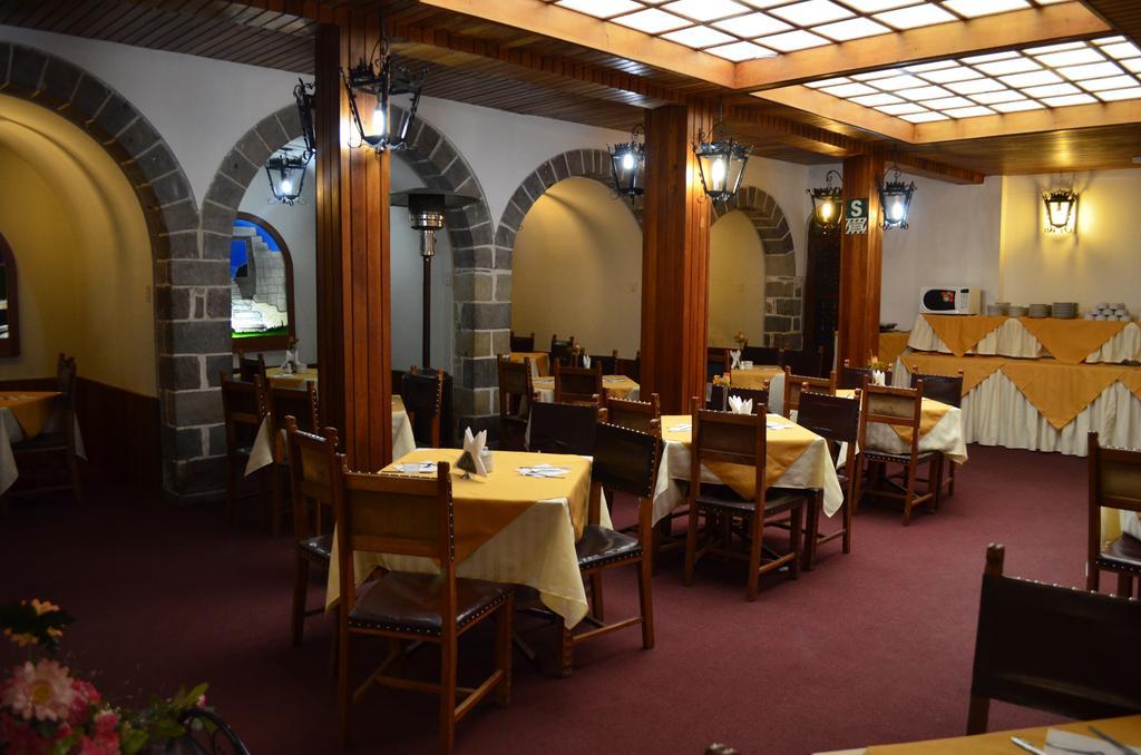 Hotel Garcilaso I Cusco Ngoại thất bức ảnh
