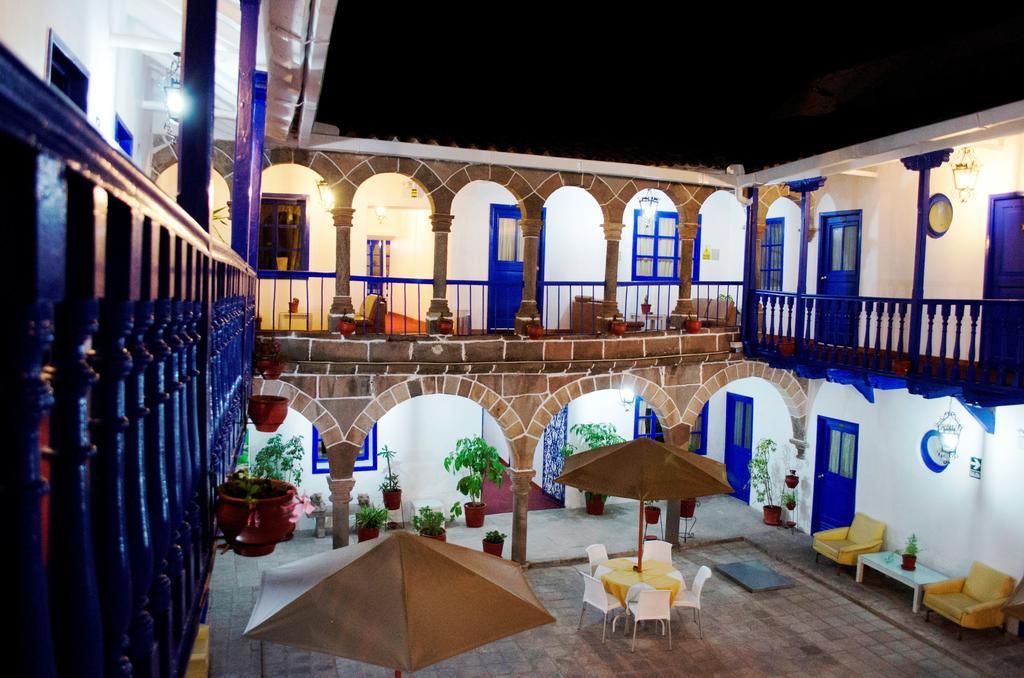 Hotel Garcilaso I Cusco Ngoại thất bức ảnh