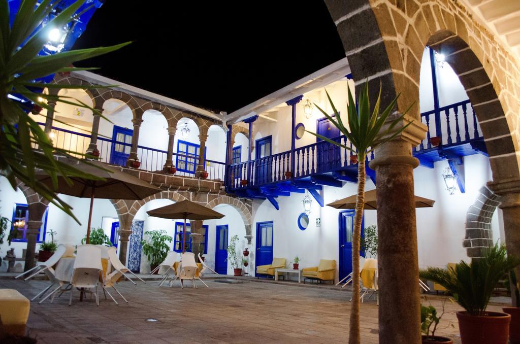 Hotel Garcilaso I Cusco Ngoại thất bức ảnh