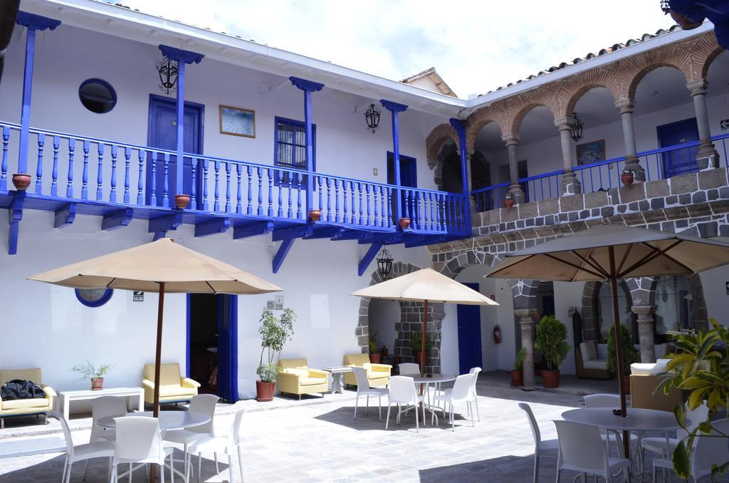Hotel Garcilaso I Cusco Ngoại thất bức ảnh
