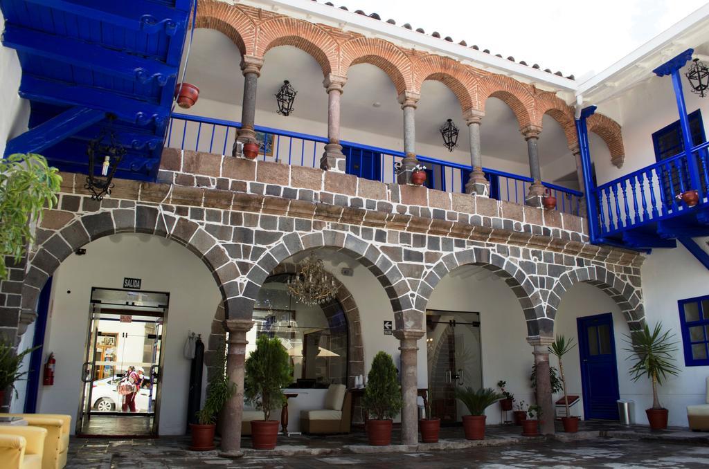 Hotel Garcilaso I Cusco Ngoại thất bức ảnh
