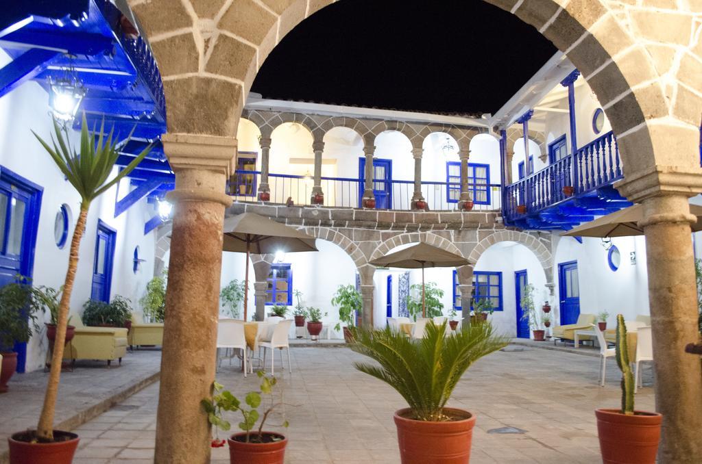 Hotel Garcilaso I Cusco Ngoại thất bức ảnh