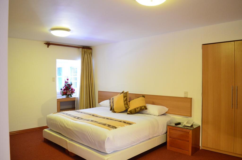 Hotel Garcilaso I Cusco Phòng bức ảnh