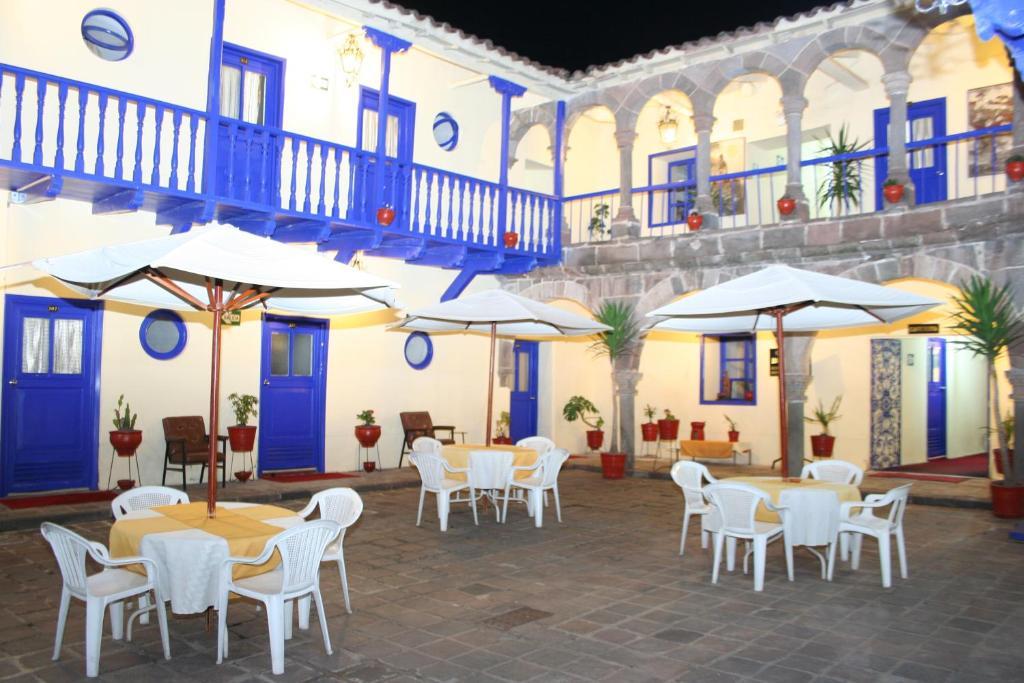 Hotel Garcilaso I Cusco Ngoại thất bức ảnh