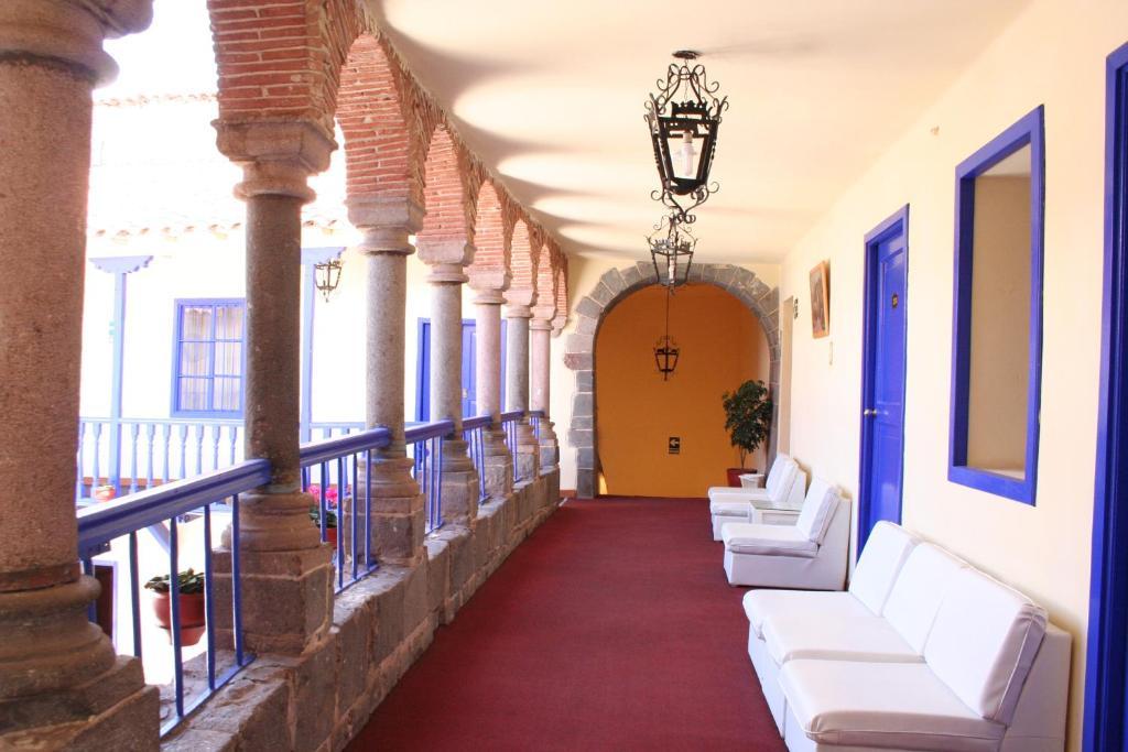 Hotel Garcilaso I Cusco Ngoại thất bức ảnh
