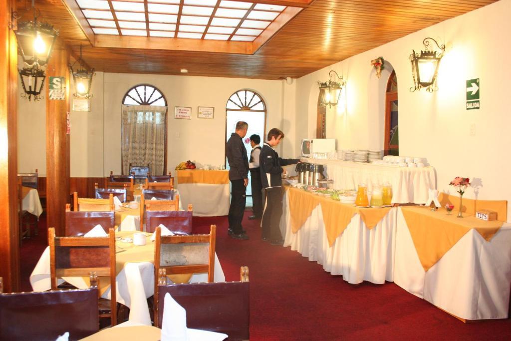 Hotel Garcilaso I Cusco Ngoại thất bức ảnh