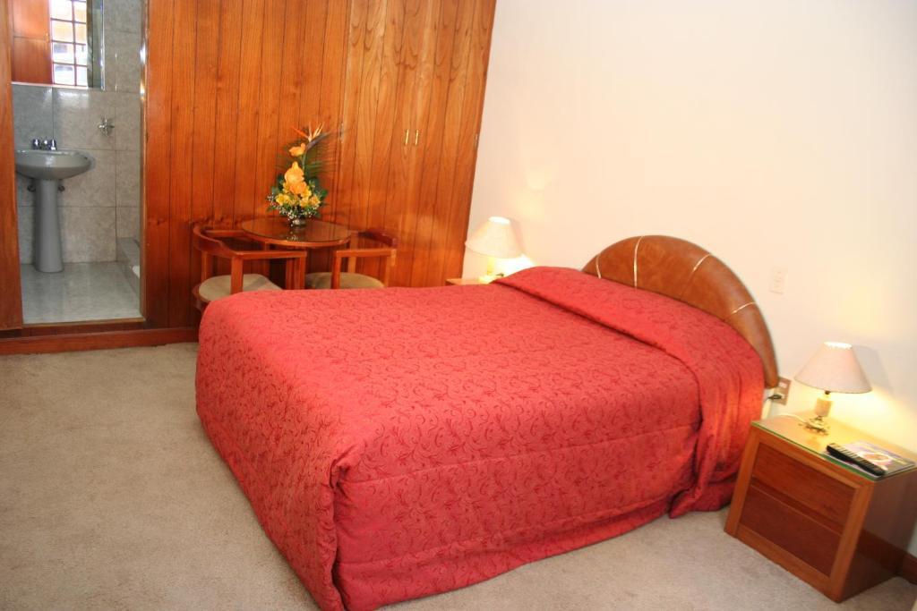 Hotel Garcilaso I Cusco Phòng bức ảnh