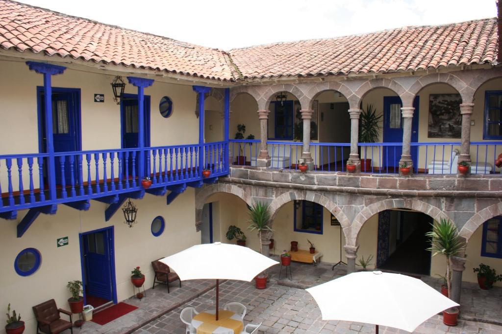 Hotel Garcilaso I Cusco Ngoại thất bức ảnh