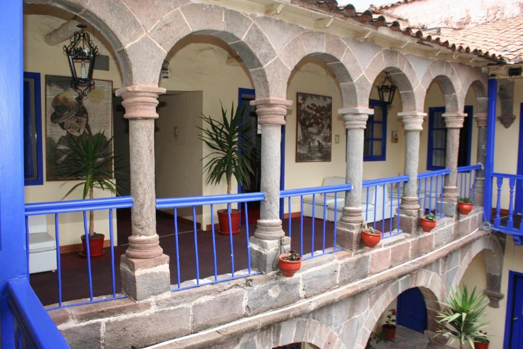Hotel Garcilaso I Cusco Ngoại thất bức ảnh