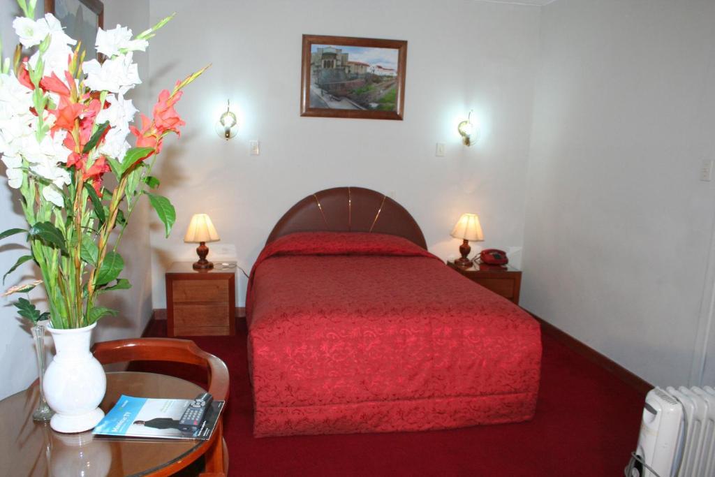Hotel Garcilaso I Cusco Ngoại thất bức ảnh