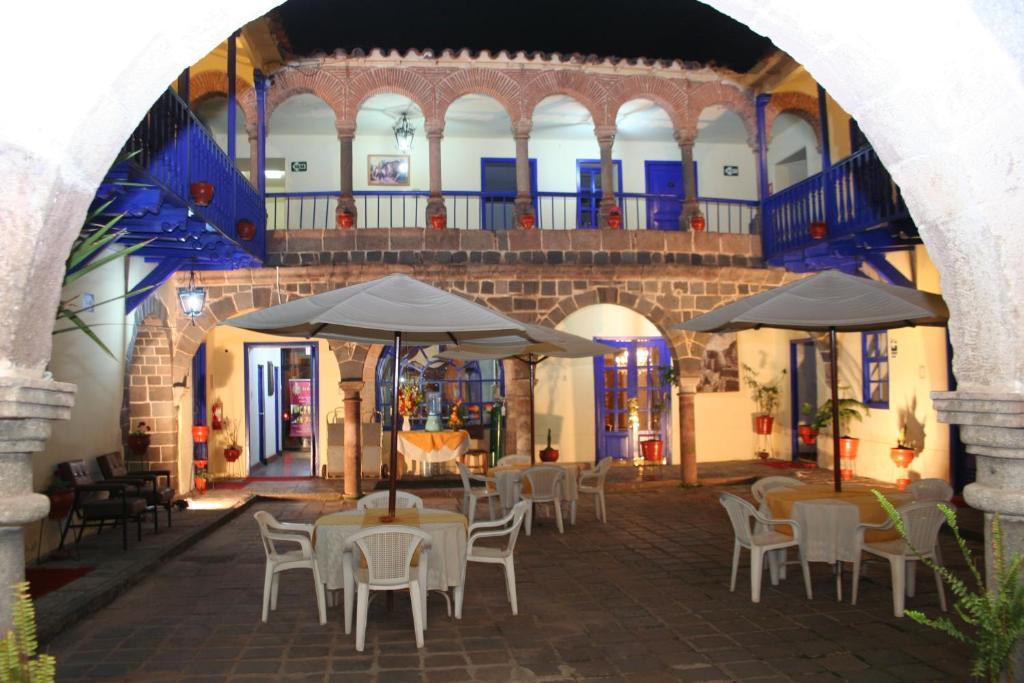 Hotel Garcilaso I Cusco Ngoại thất bức ảnh