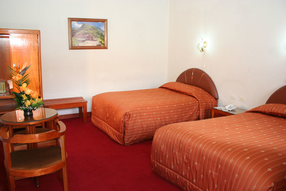 Hotel Garcilaso I Cusco Ngoại thất bức ảnh