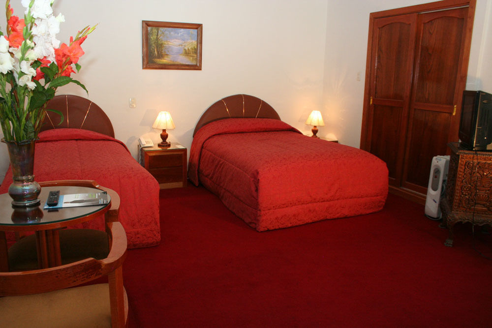 Hotel Garcilaso I Cusco Ngoại thất bức ảnh