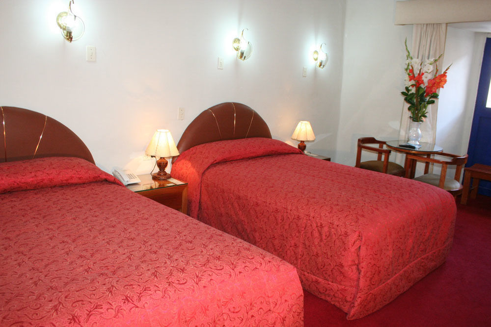 Hotel Garcilaso I Cusco Ngoại thất bức ảnh