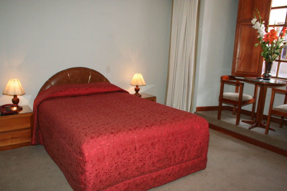 Hotel Garcilaso I Cusco Ngoại thất bức ảnh