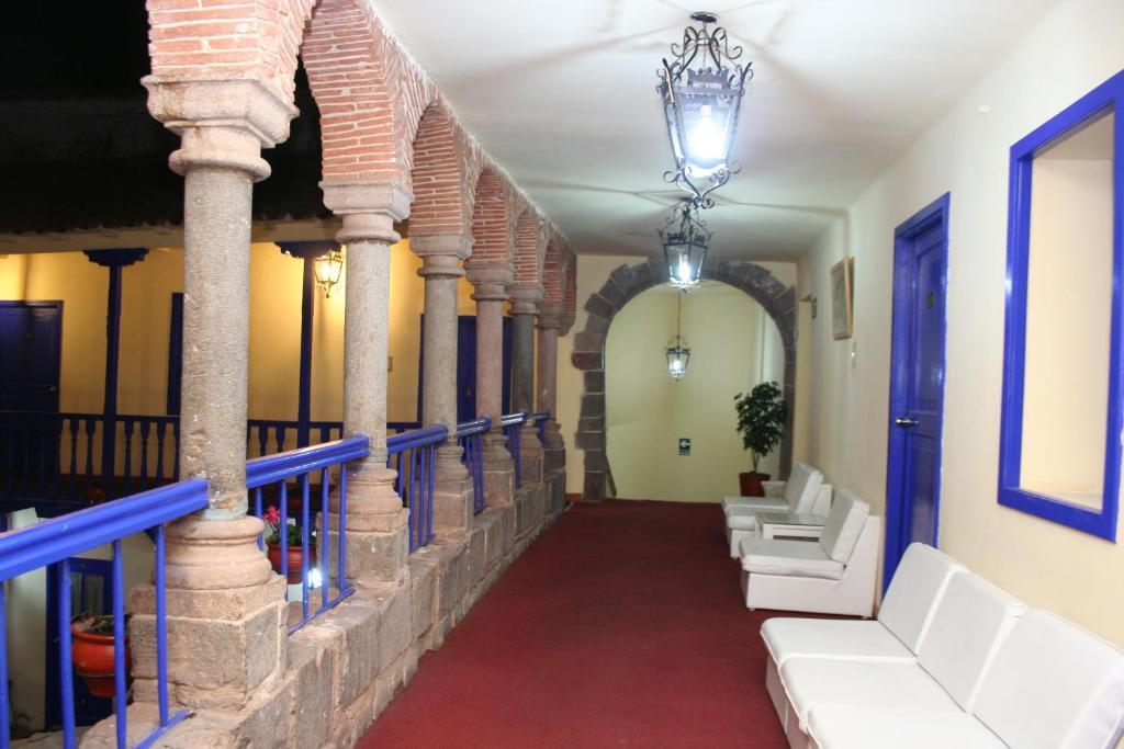 Hotel Garcilaso I Cusco Ngoại thất bức ảnh