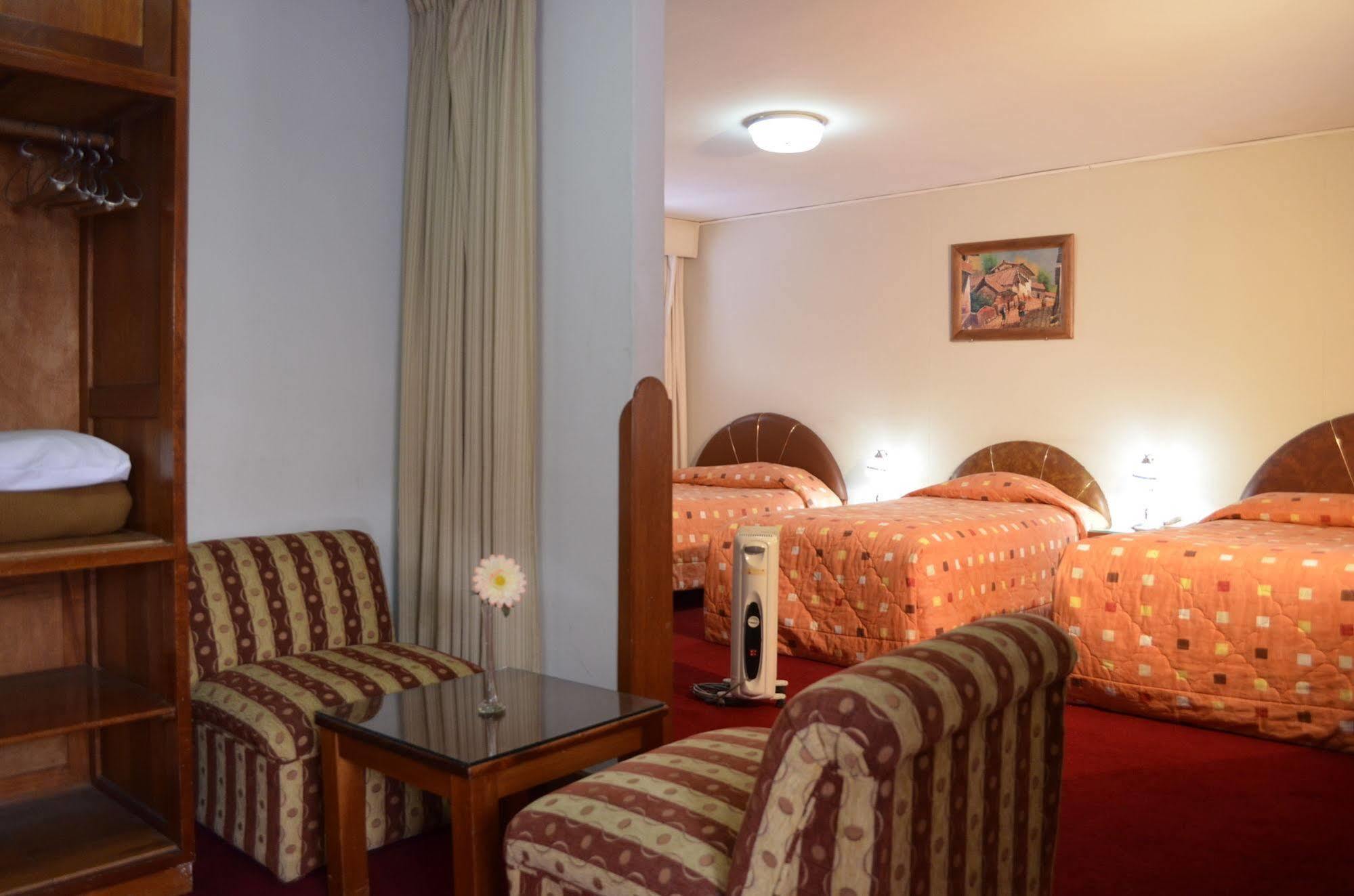 Hotel Garcilaso I Cusco Ngoại thất bức ảnh