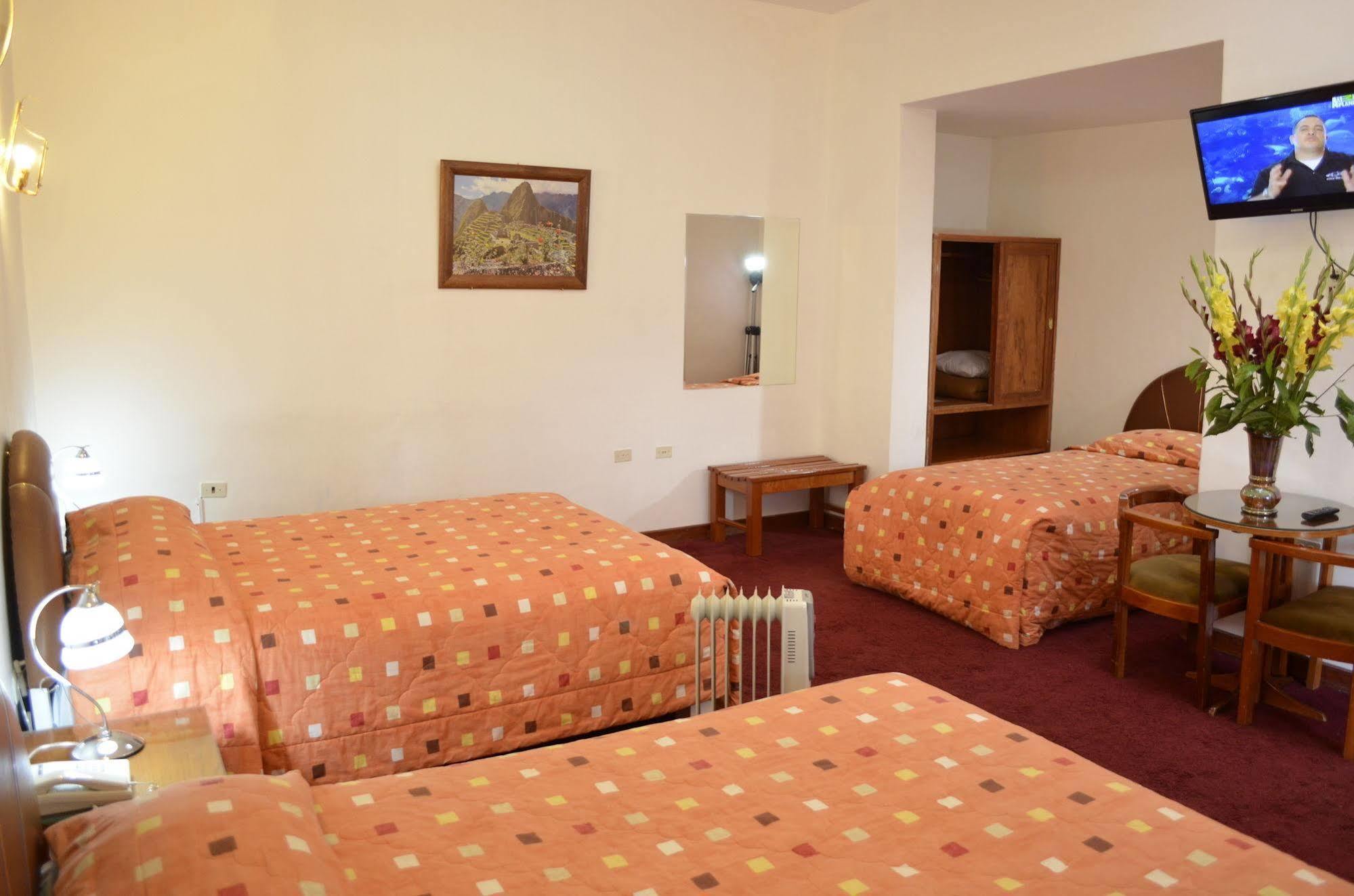 Hotel Garcilaso I Cusco Ngoại thất bức ảnh