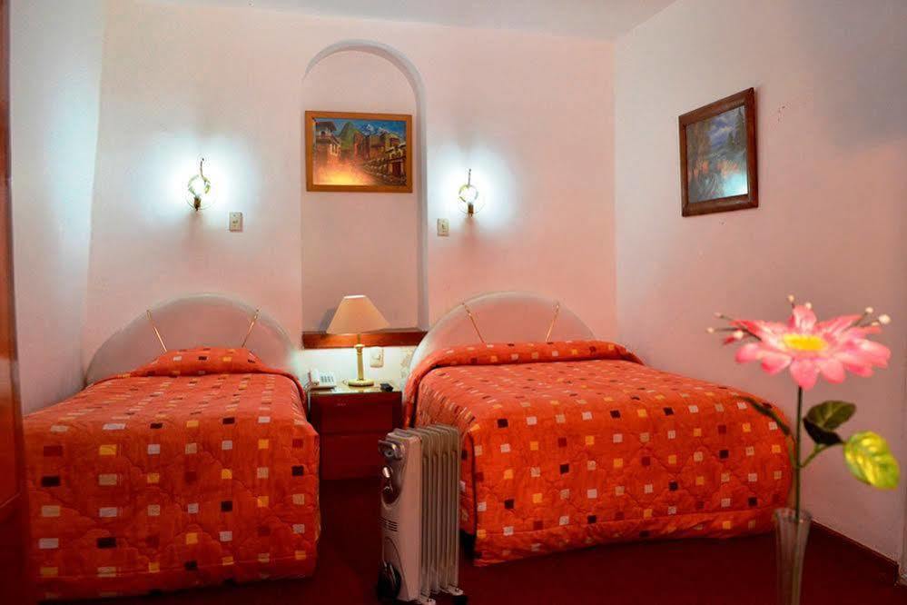 Hotel Garcilaso I Cusco Ngoại thất bức ảnh