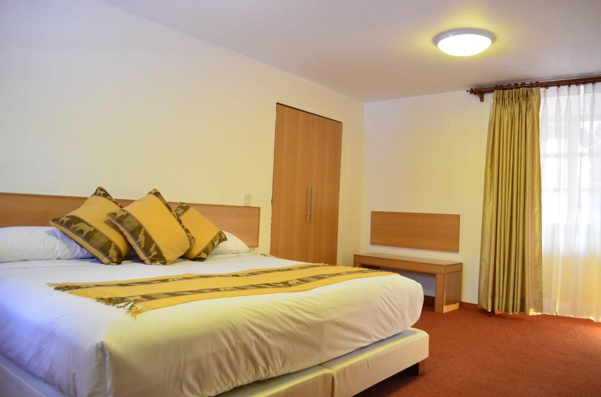 Hotel Garcilaso I Cusco Ngoại thất bức ảnh