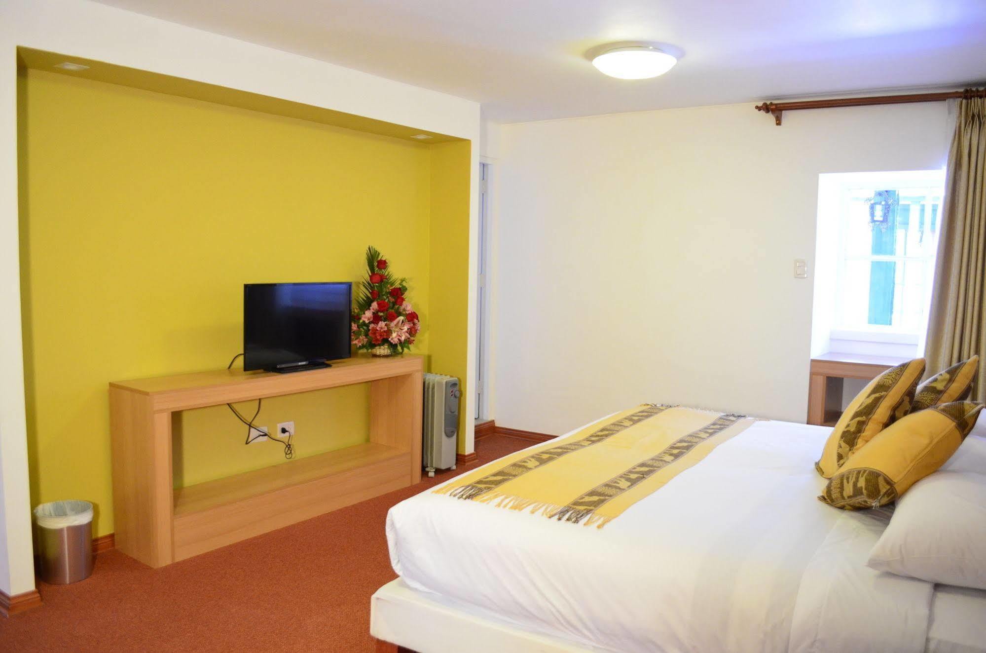 Hotel Garcilaso I Cusco Ngoại thất bức ảnh