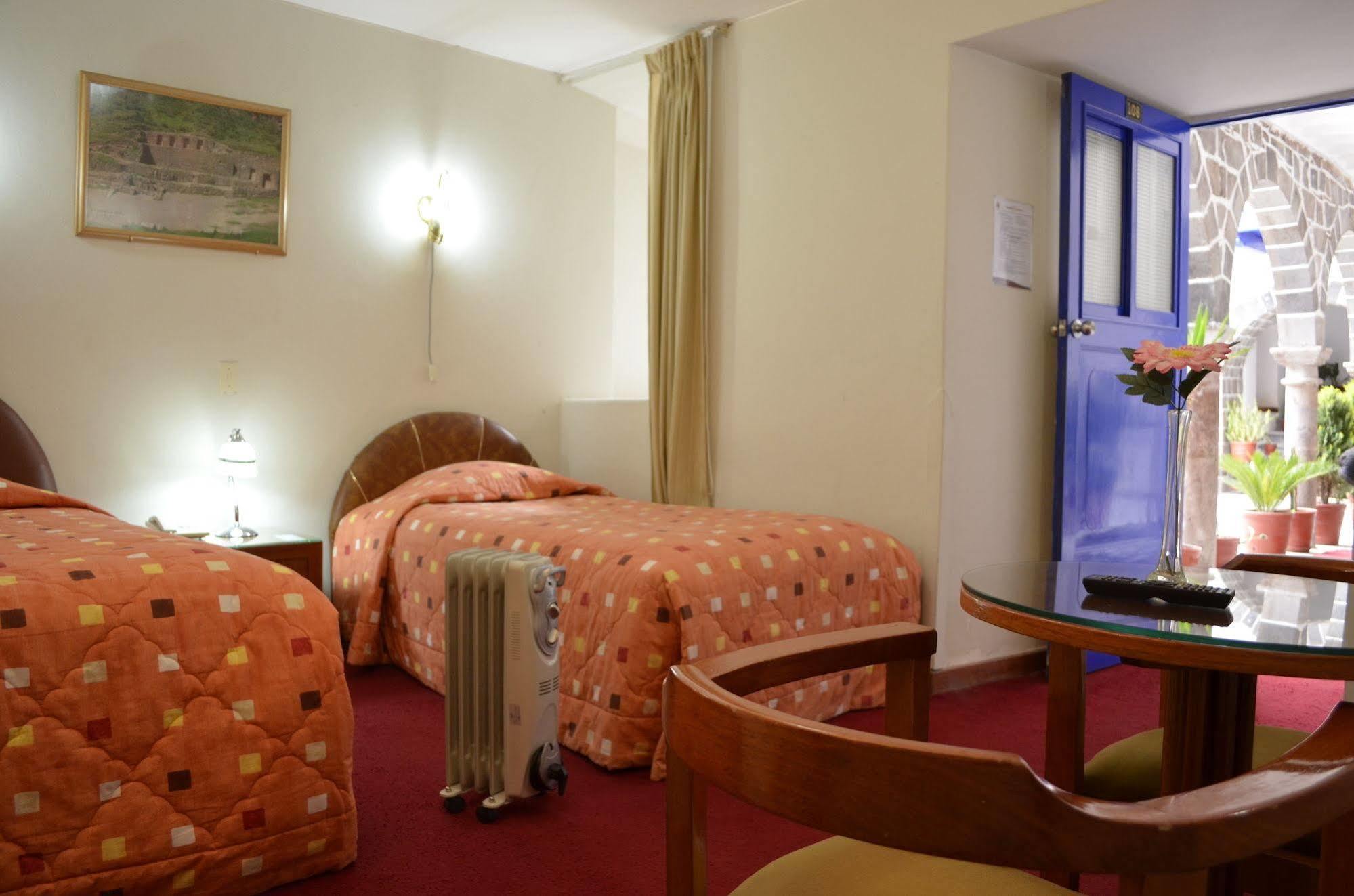 Hotel Garcilaso I Cusco Ngoại thất bức ảnh