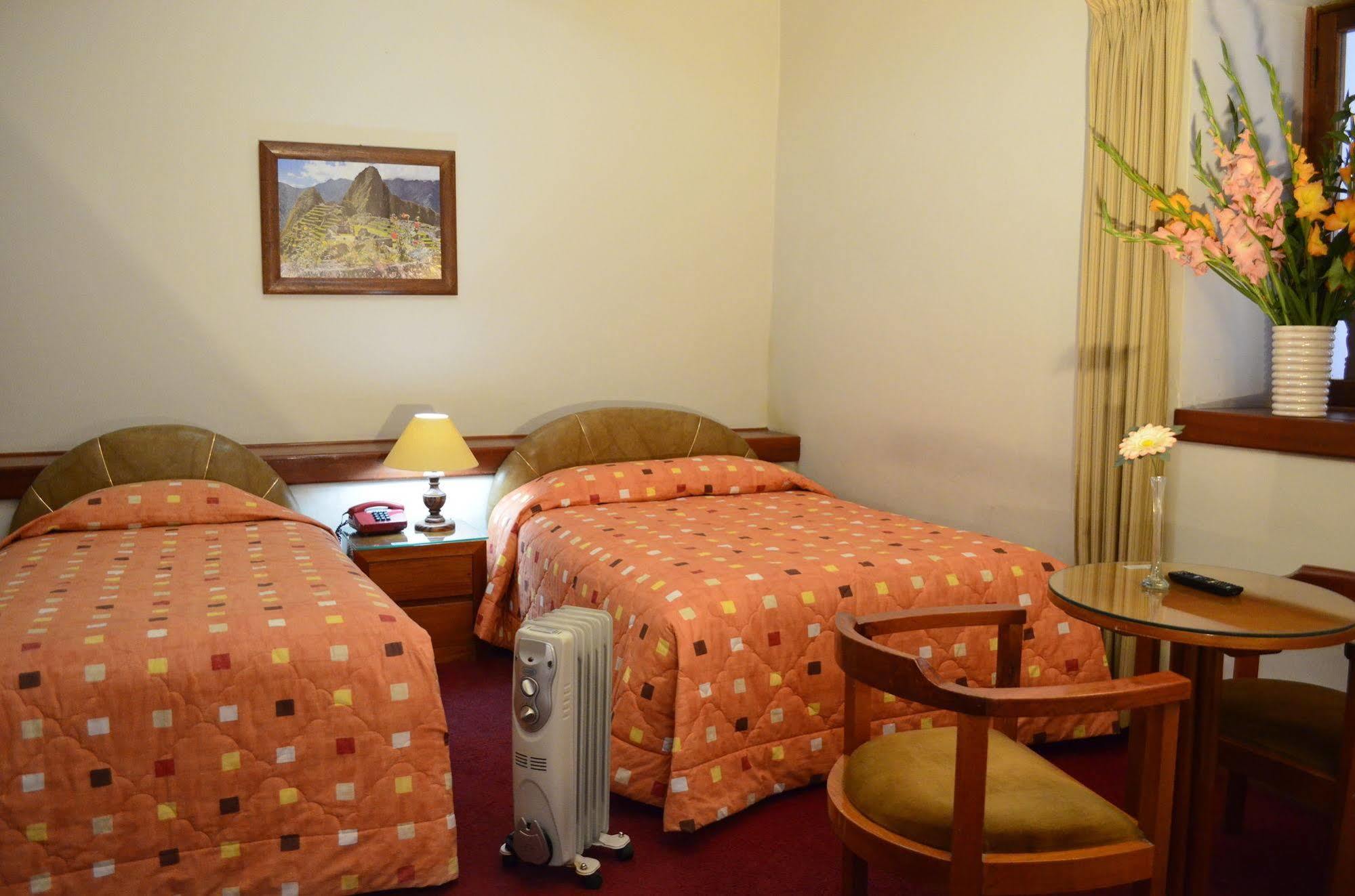 Hotel Garcilaso I Cusco Ngoại thất bức ảnh