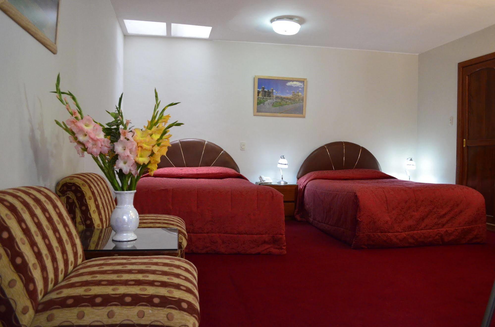 Hotel Garcilaso I Cusco Ngoại thất bức ảnh