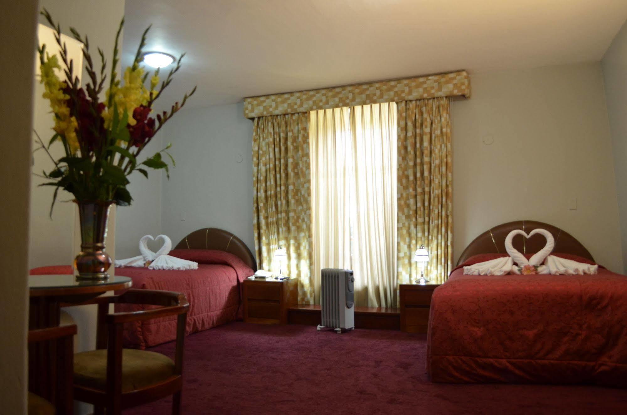 Hotel Garcilaso I Cusco Ngoại thất bức ảnh