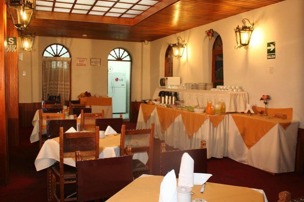Hotel Garcilaso I Cusco Ngoại thất bức ảnh
