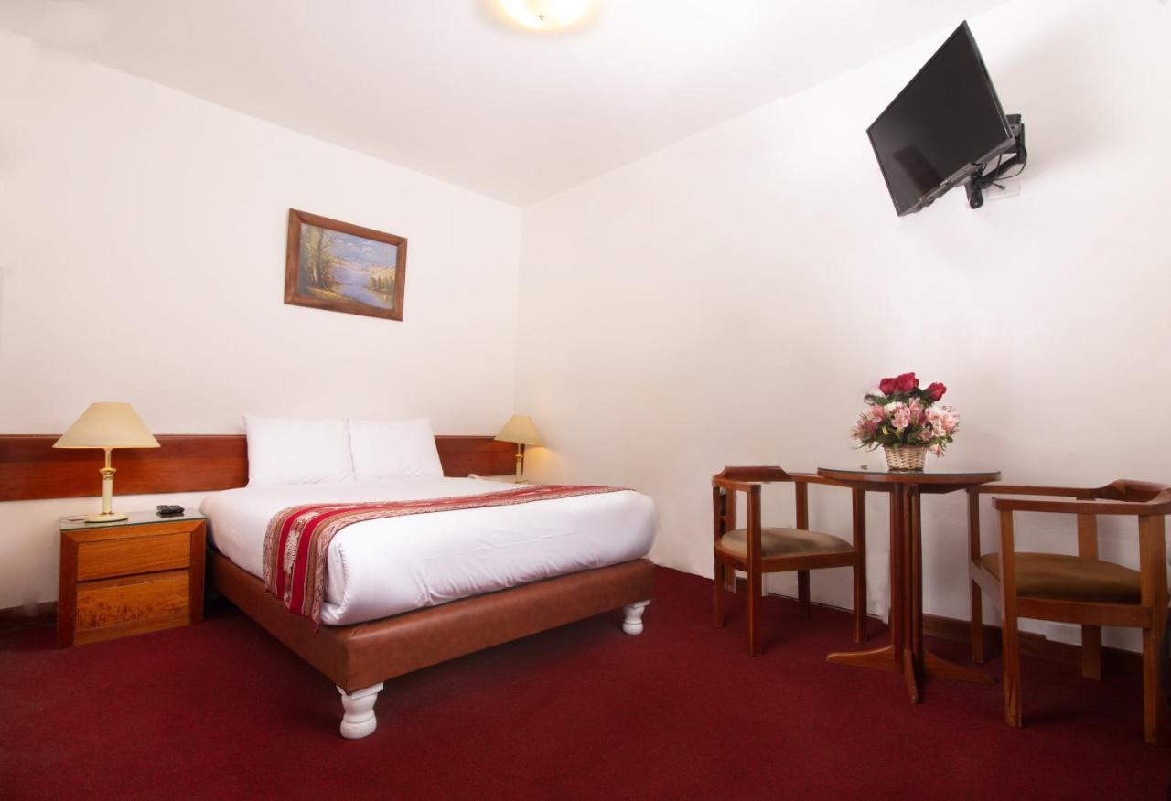 Hotel Garcilaso I Cusco Ngoại thất bức ảnh