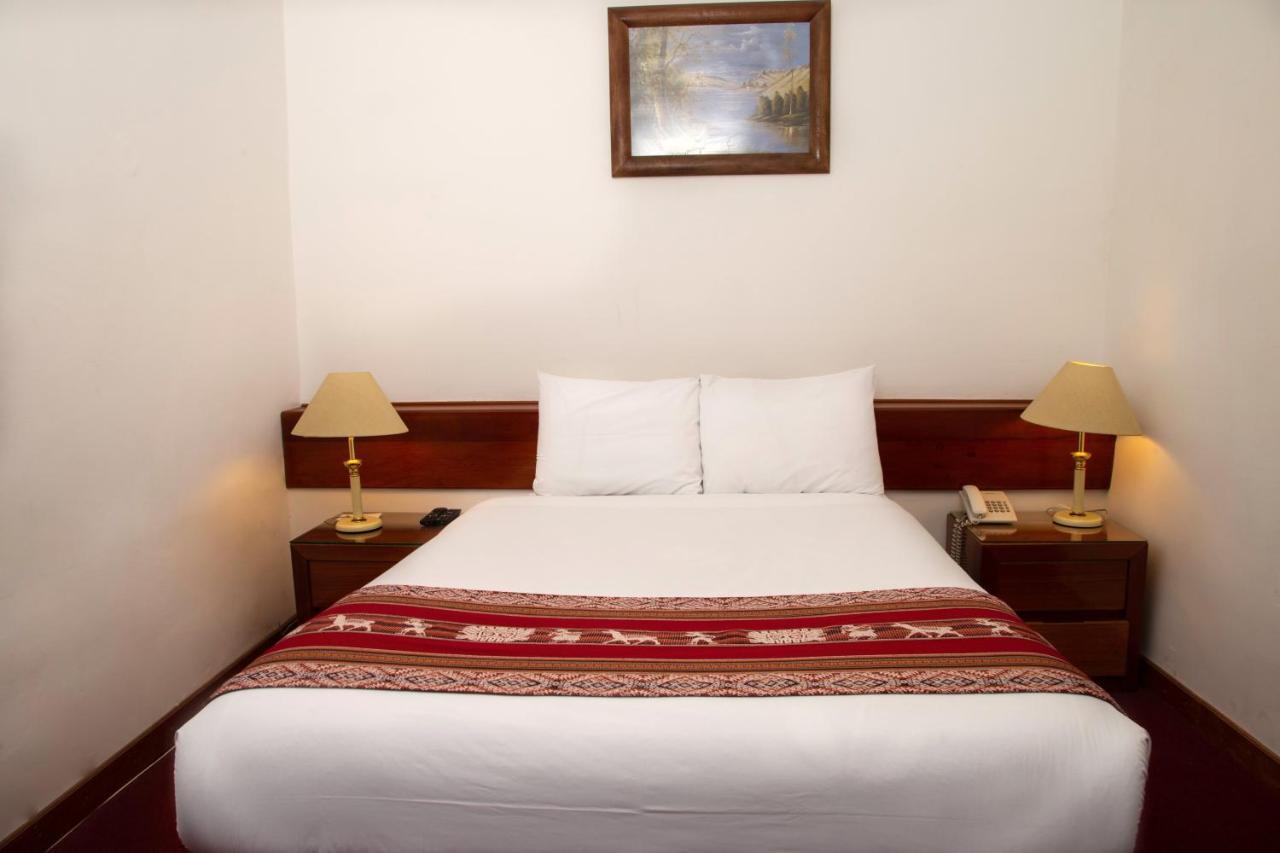 Hotel Garcilaso I Cusco Ngoại thất bức ảnh