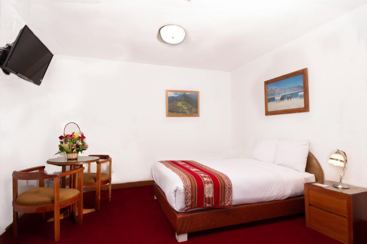 Hotel Garcilaso I Cusco Ngoại thất bức ảnh