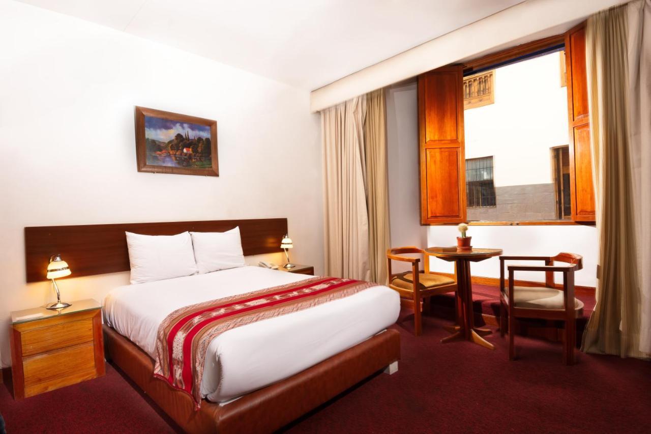 Hotel Garcilaso I Cusco Ngoại thất bức ảnh