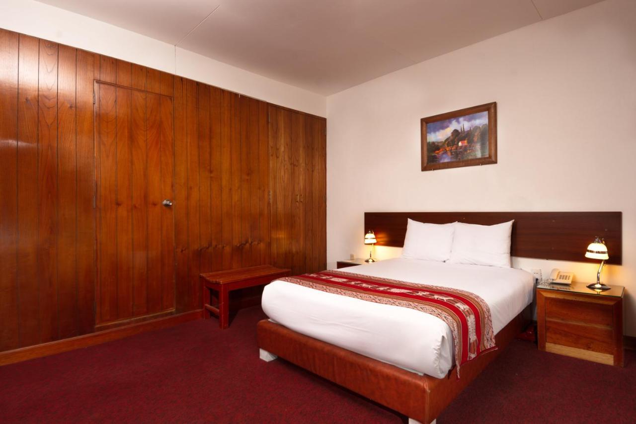 Hotel Garcilaso I Cusco Ngoại thất bức ảnh