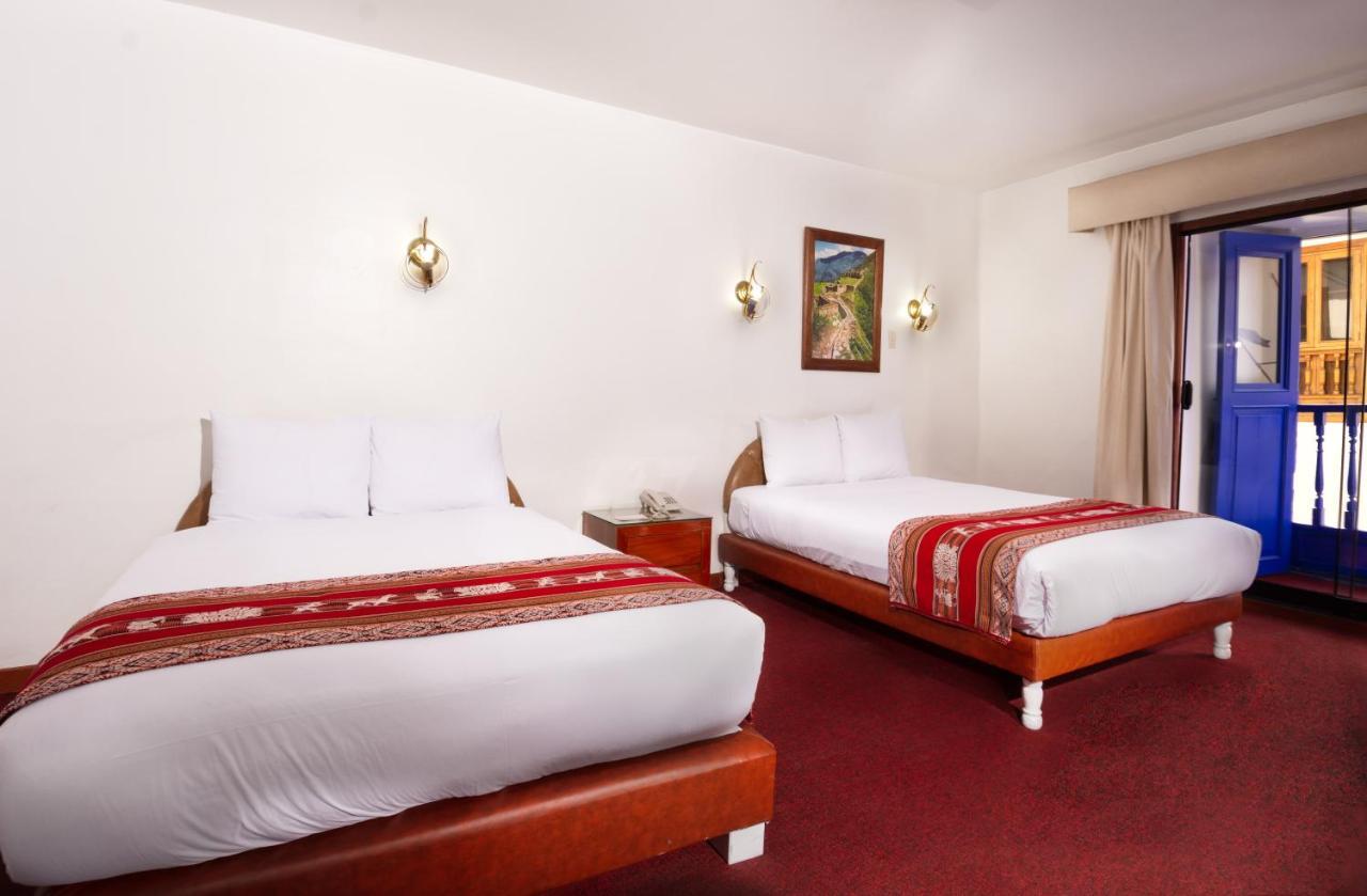 Hotel Garcilaso I Cusco Ngoại thất bức ảnh
