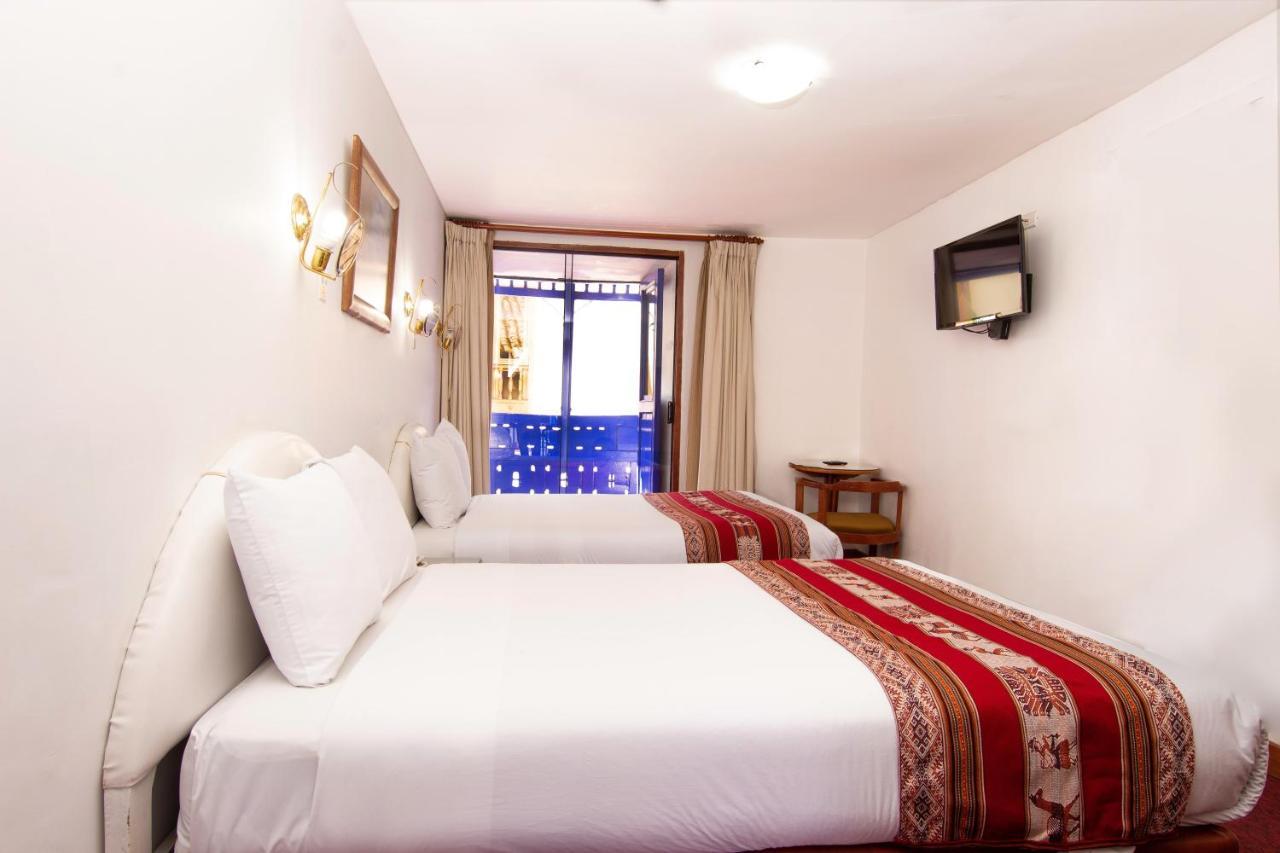 Hotel Garcilaso I Cusco Ngoại thất bức ảnh