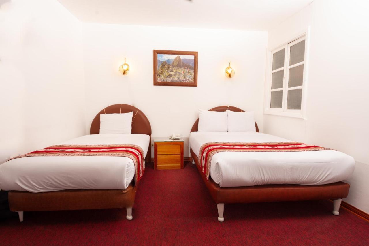 Hotel Garcilaso I Cusco Ngoại thất bức ảnh
