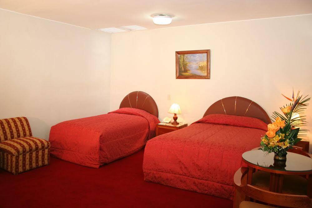 Hotel Garcilaso I Cusco Ngoại thất bức ảnh